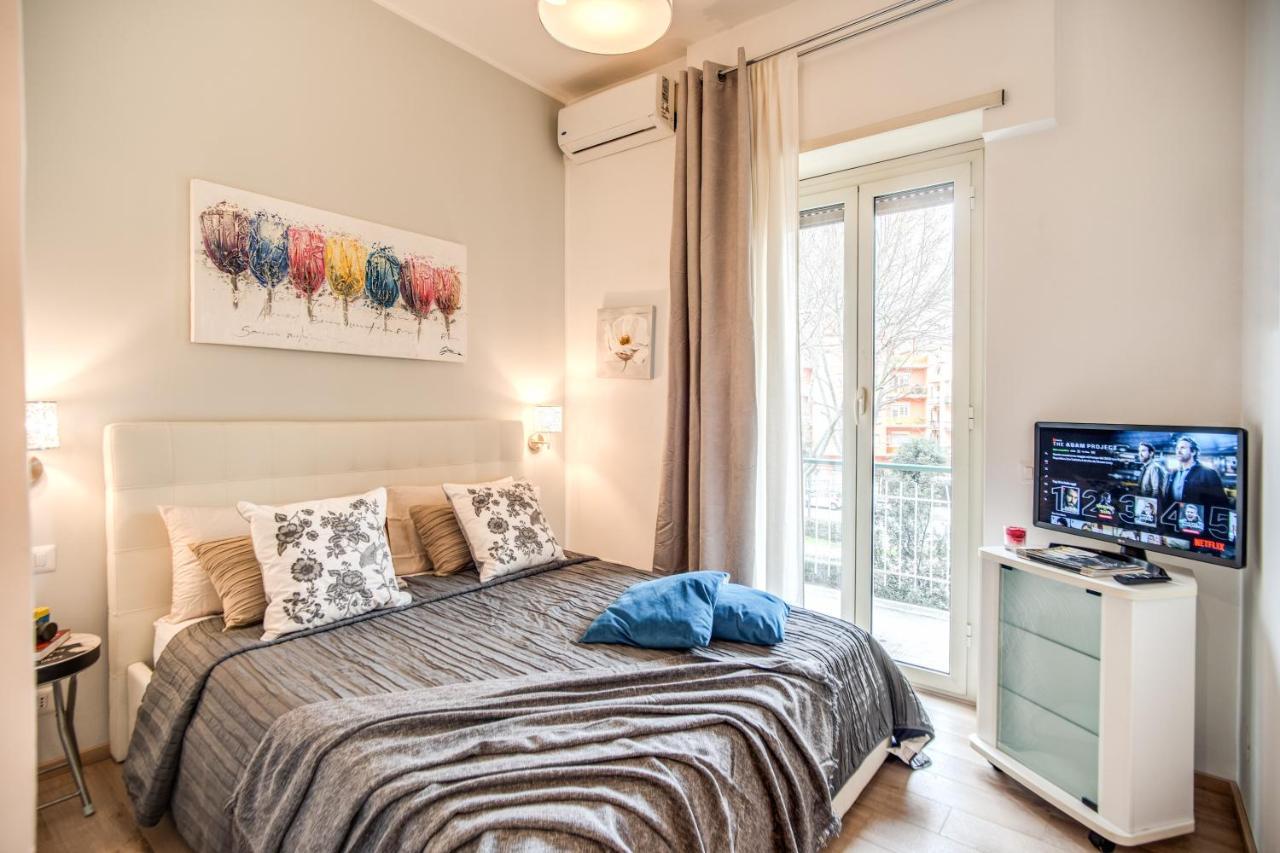 Fresh House Monteverde Рим Экстерьер фото