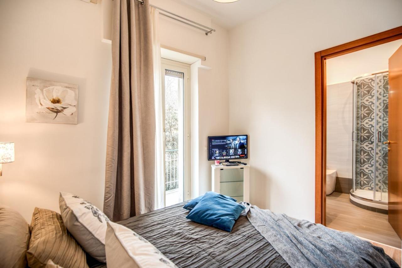 Fresh House Monteverde Рим Экстерьер фото
