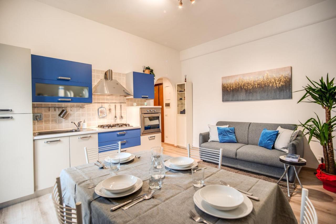 Fresh House Monteverde Рим Экстерьер фото