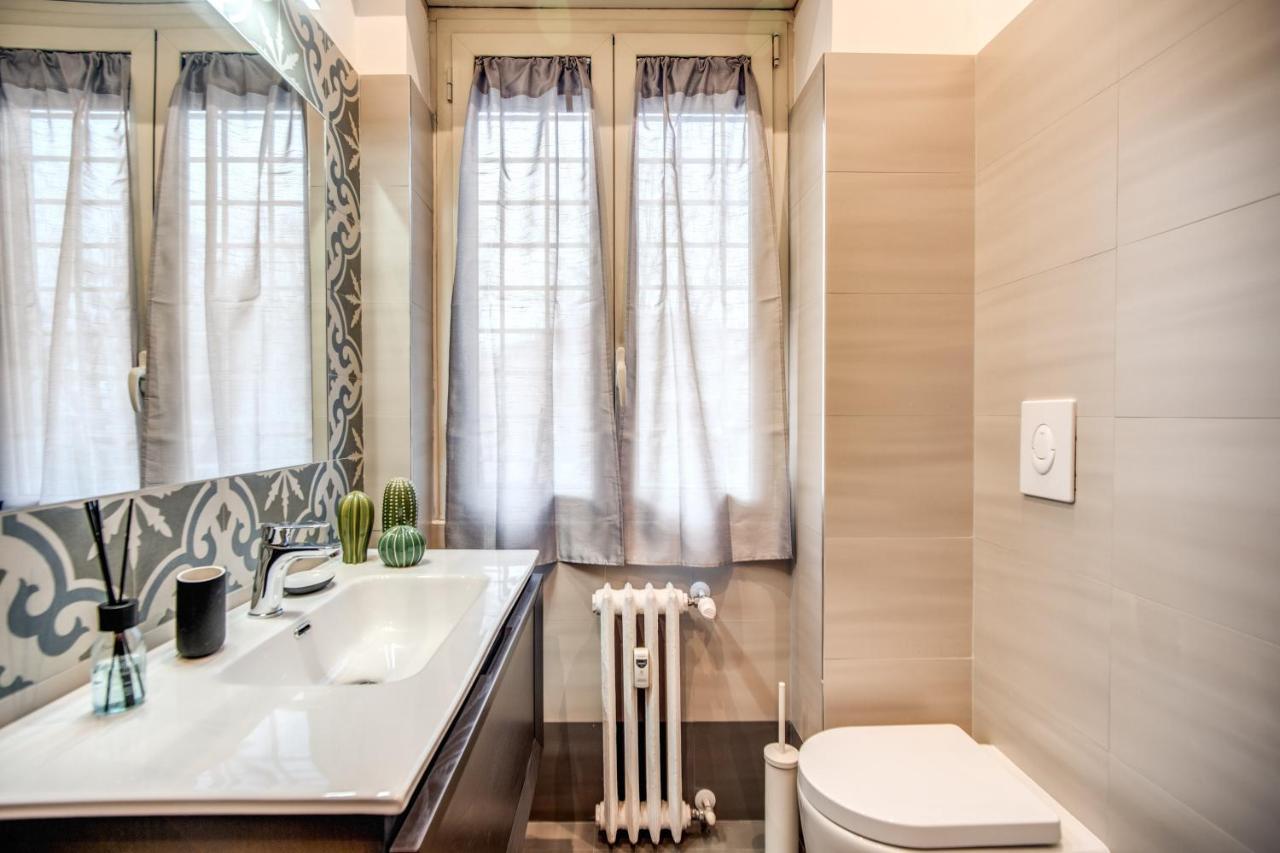 Fresh House Monteverde Рим Экстерьер фото