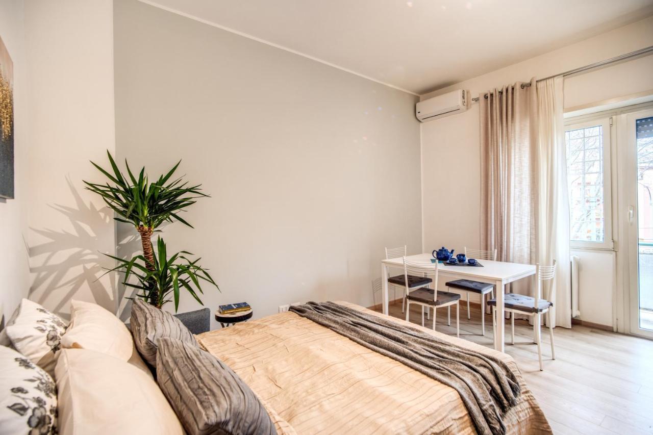Fresh House Monteverde Рим Экстерьер фото