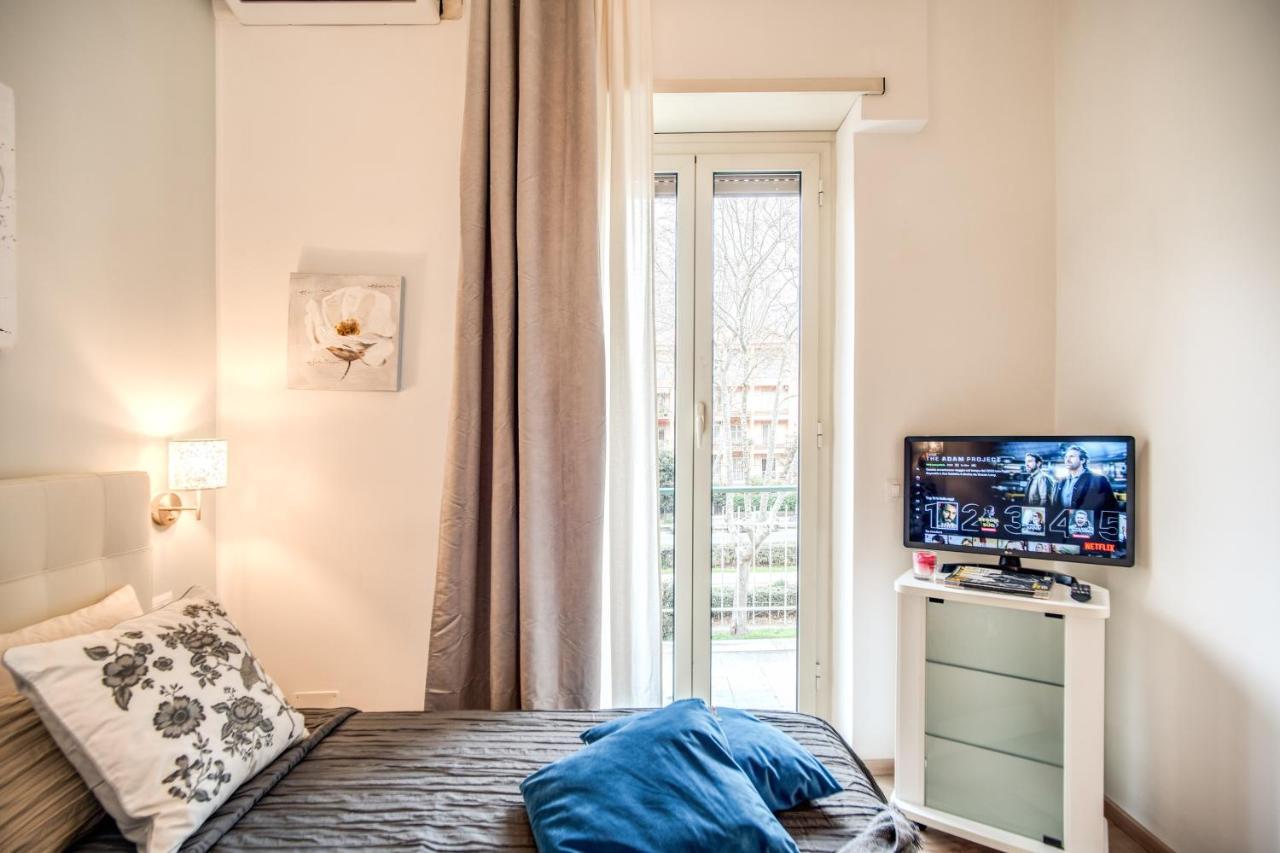 Fresh House Monteverde Рим Экстерьер фото