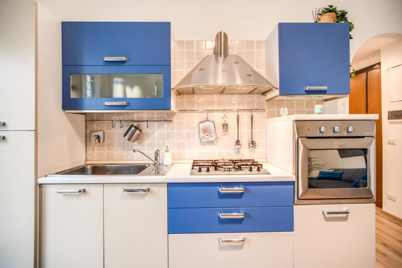 Fresh House Monteverde Рим Экстерьер фото