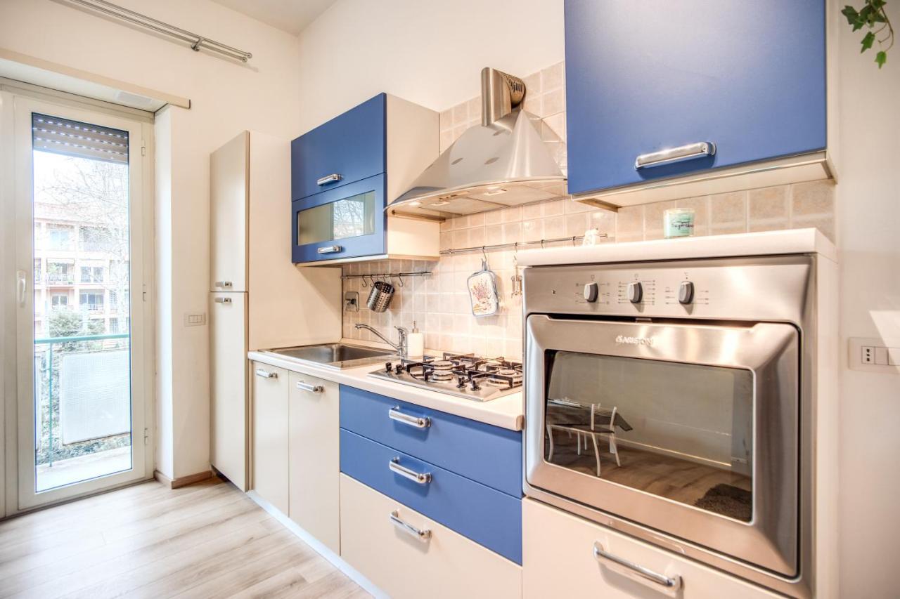 Fresh House Monteverde Рим Экстерьер фото
