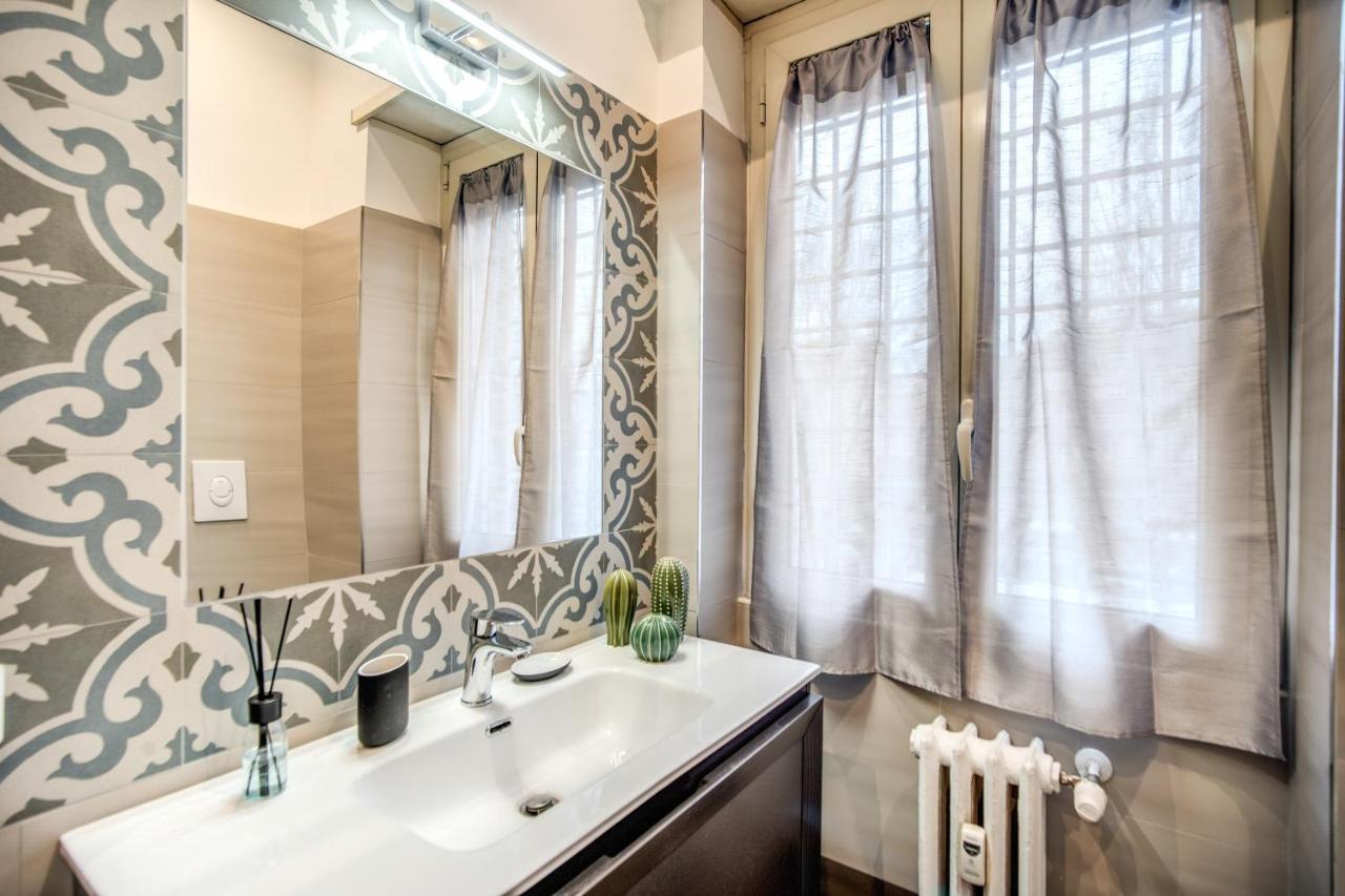 Fresh House Monteverde Рим Экстерьер фото