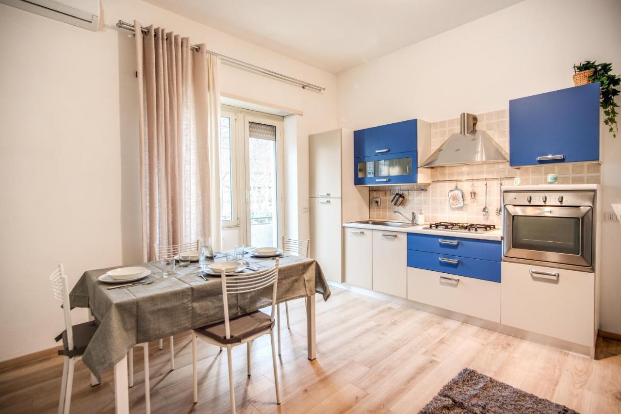 Fresh House Monteverde Рим Экстерьер фото