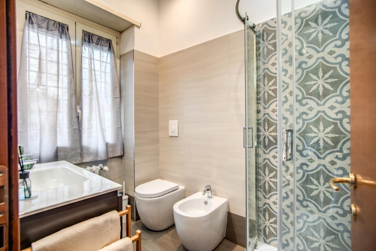 Fresh House Monteverde Рим Экстерьер фото