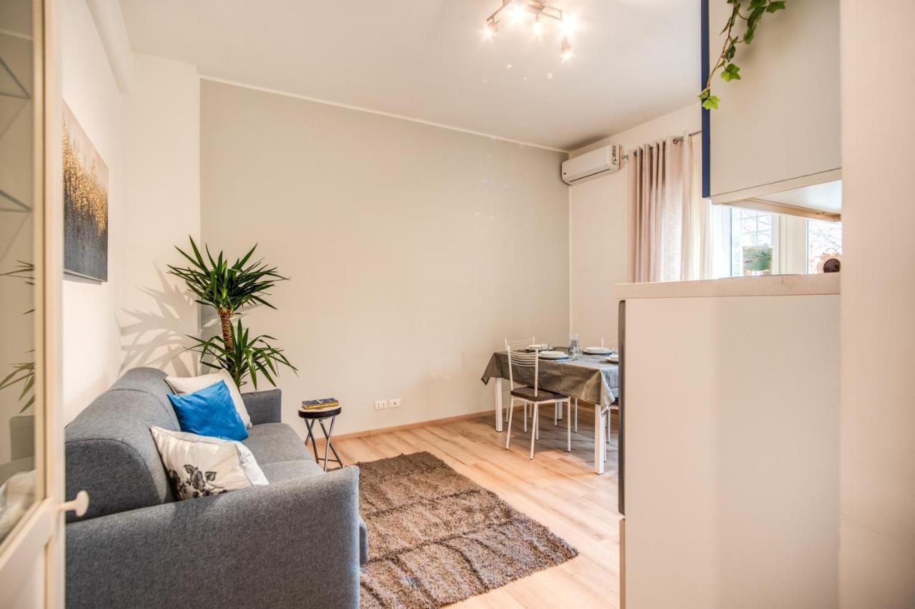 Fresh House Monteverde Рим Экстерьер фото